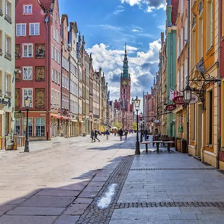 Happiness Holidays - Old Town * Gdańsk