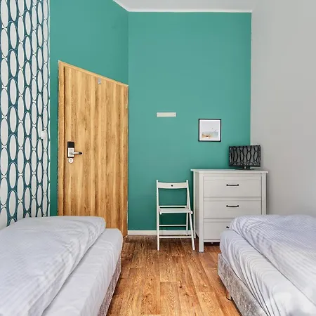 Happiness Holidays - Old Town グダニスク