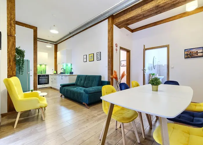 Happiness Holidays - Old Town Appartamento *