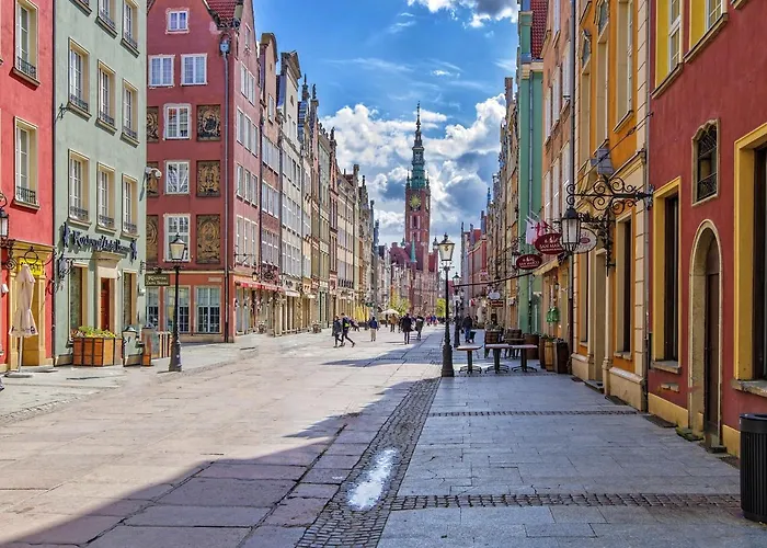 Happiness Holidays - Old Town * 格但斯克