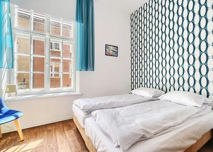 公寓 Happiness Holidays - Old Town *