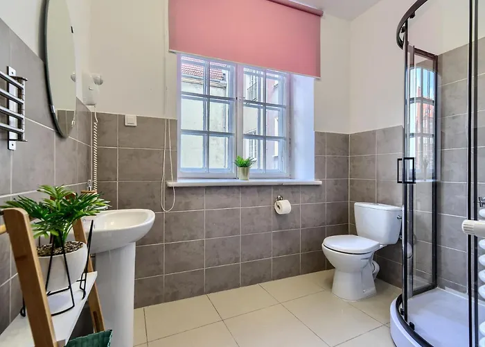 公寓 Happiness Holidays - Old Town *